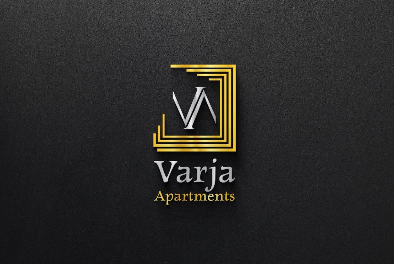 Apartments Varja Sveti Stefan Eksteriør bilde