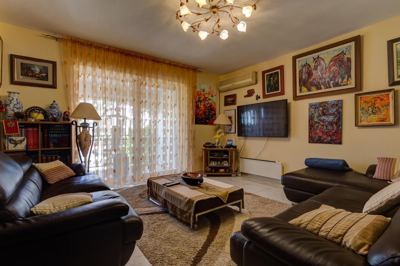 Apartments Varja Sveti Stefan Eksteriør bilde