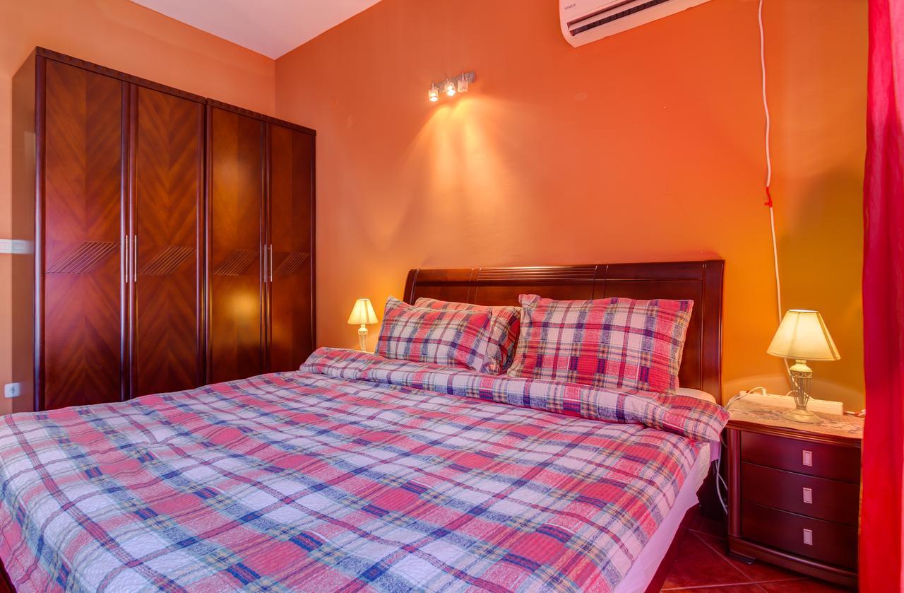 Apartments Varja Sveti Stefan Eksteriør bilde